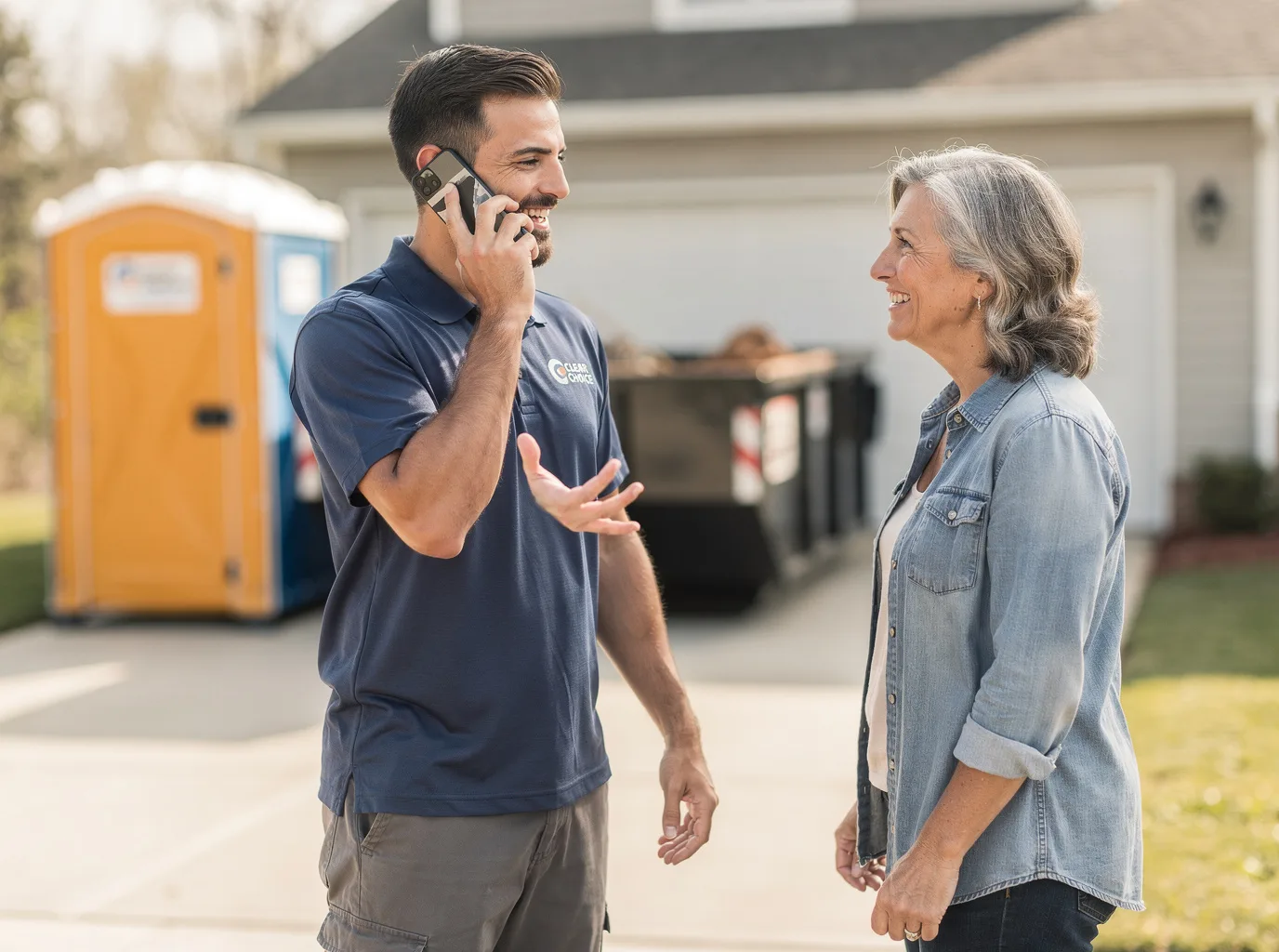 Porta Potty Rental Nelson, NE FAQs